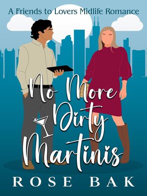cover image of No More Dirty Martinis